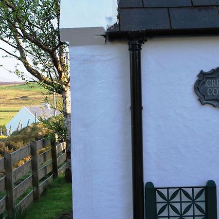 Crepigill Cottage Portree Bagian luar foto