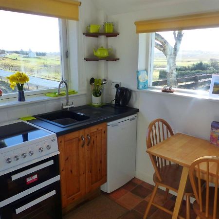 Crepigill Cottage Portree Bagian luar foto