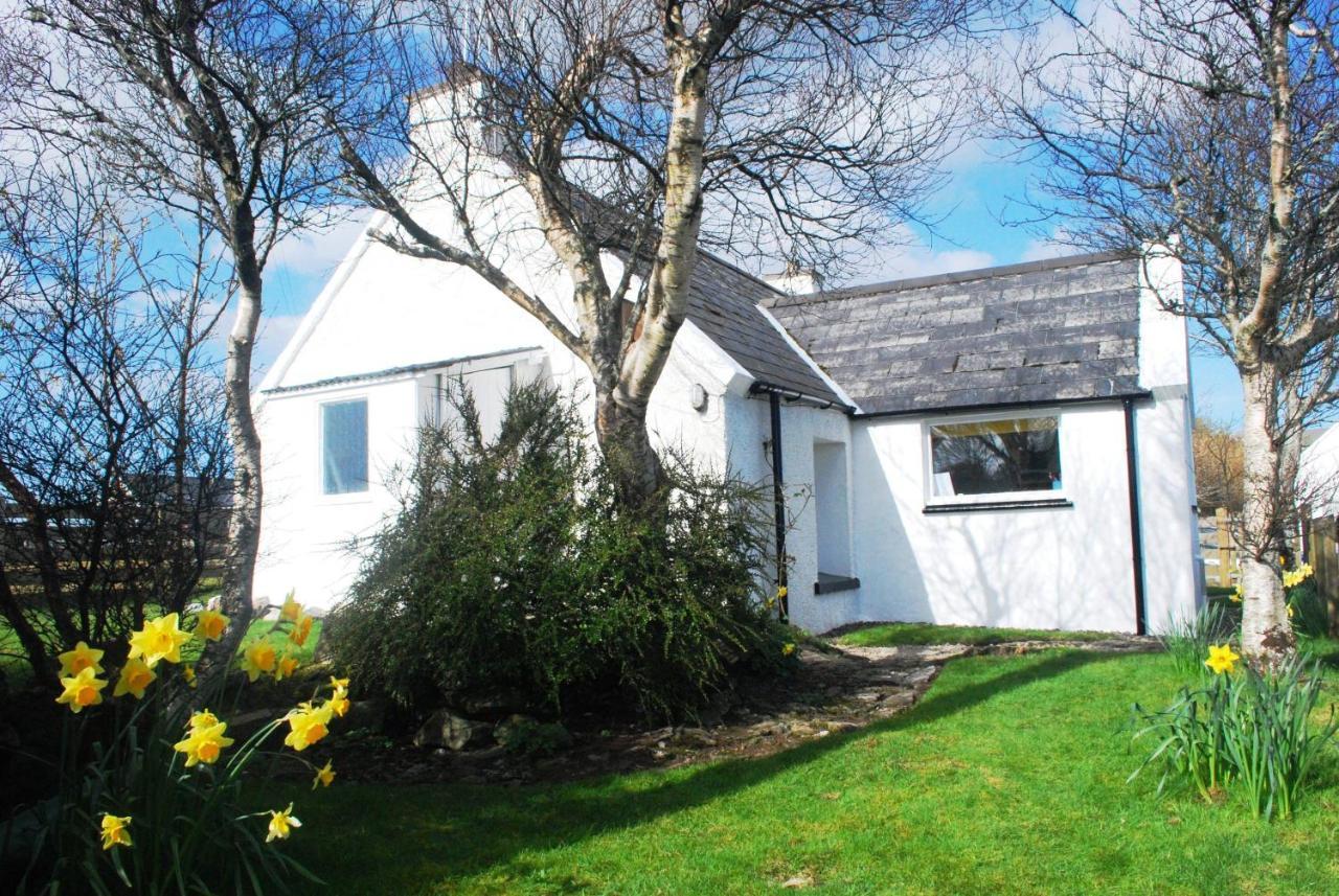 Crepigill Cottage Portree Bagian luar foto