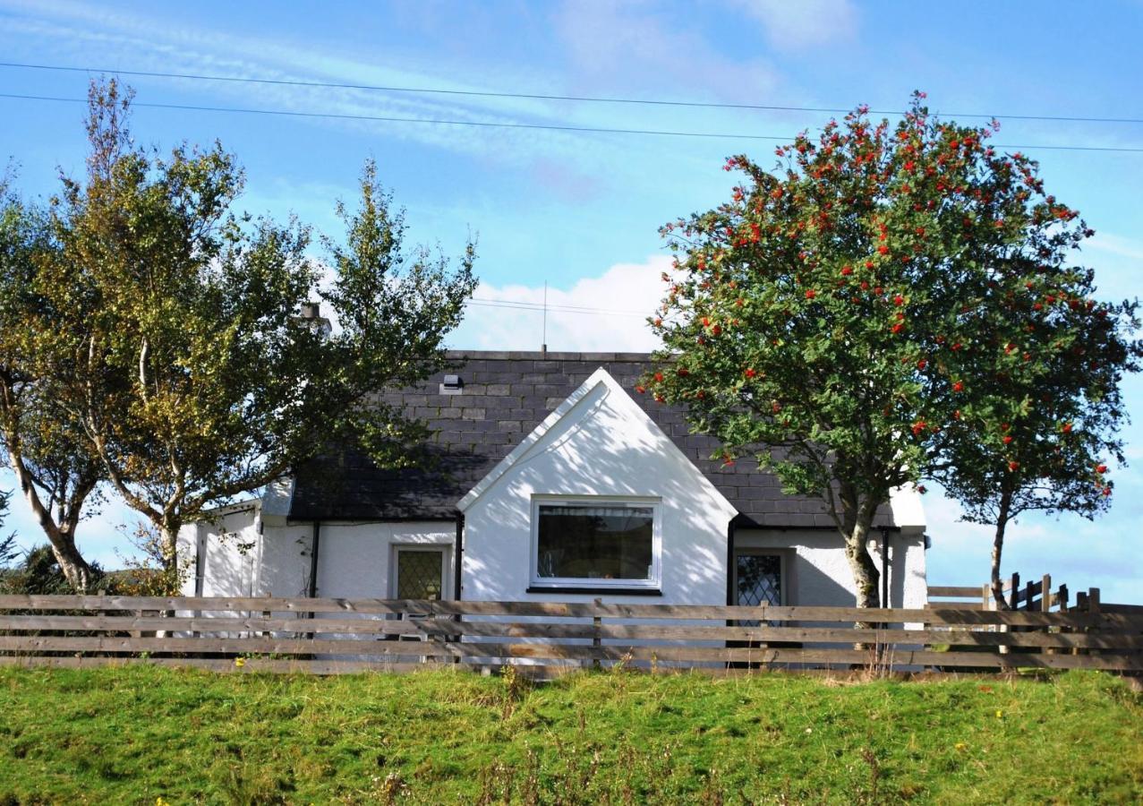Crepigill Cottage Portree Bagian luar foto