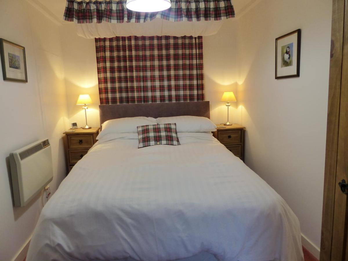 Crepigill Cottage Portree Bagian luar foto