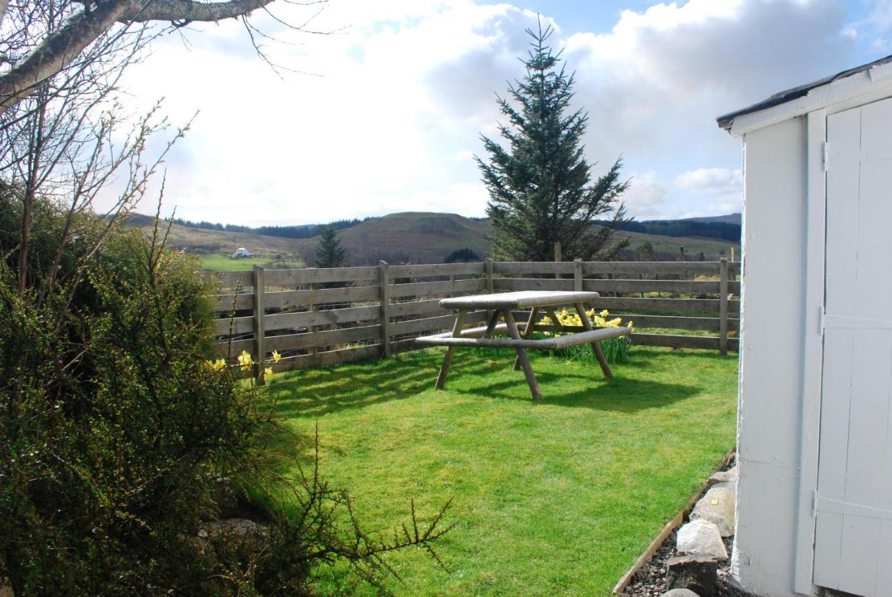 Crepigill Cottage Portree Bagian luar foto